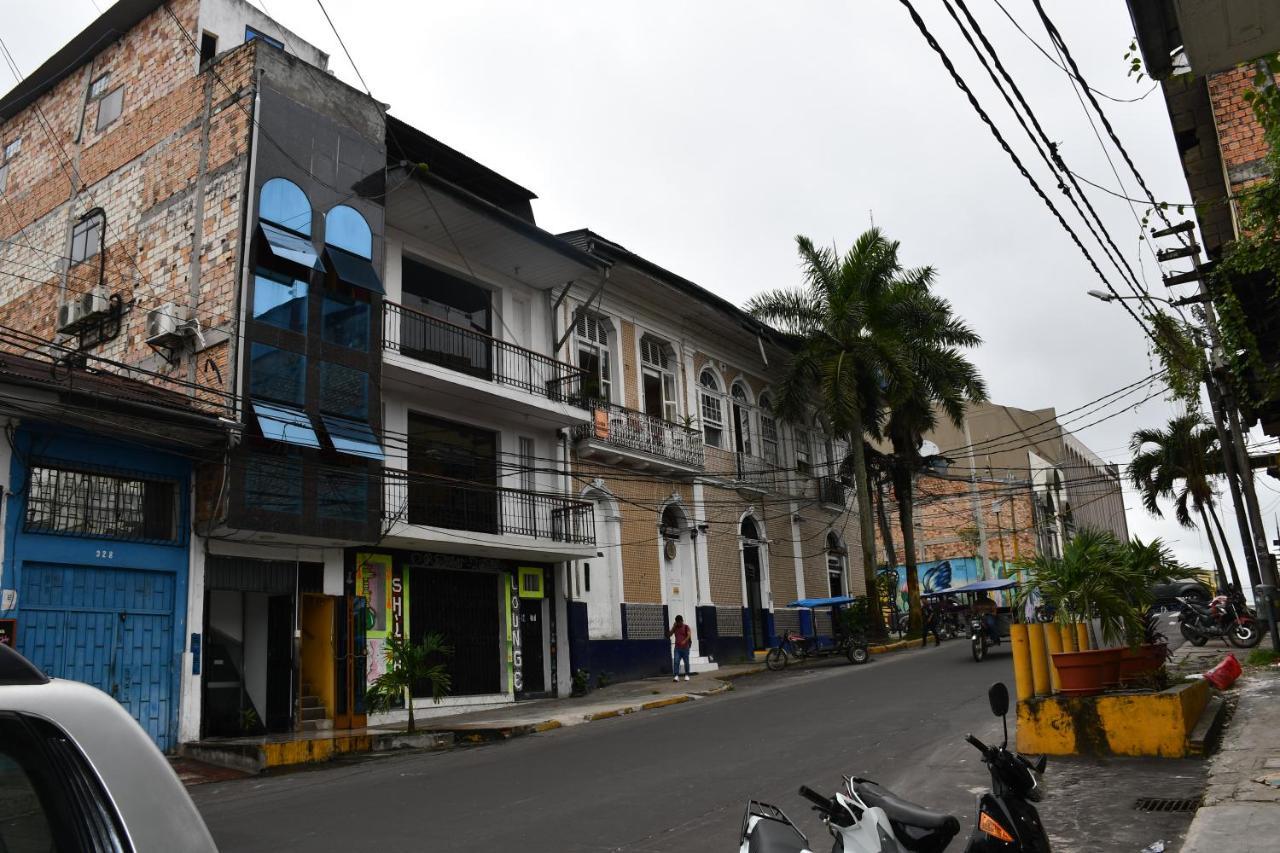 Hotel Selva Viva Iquitos Zewnętrze zdjęcie