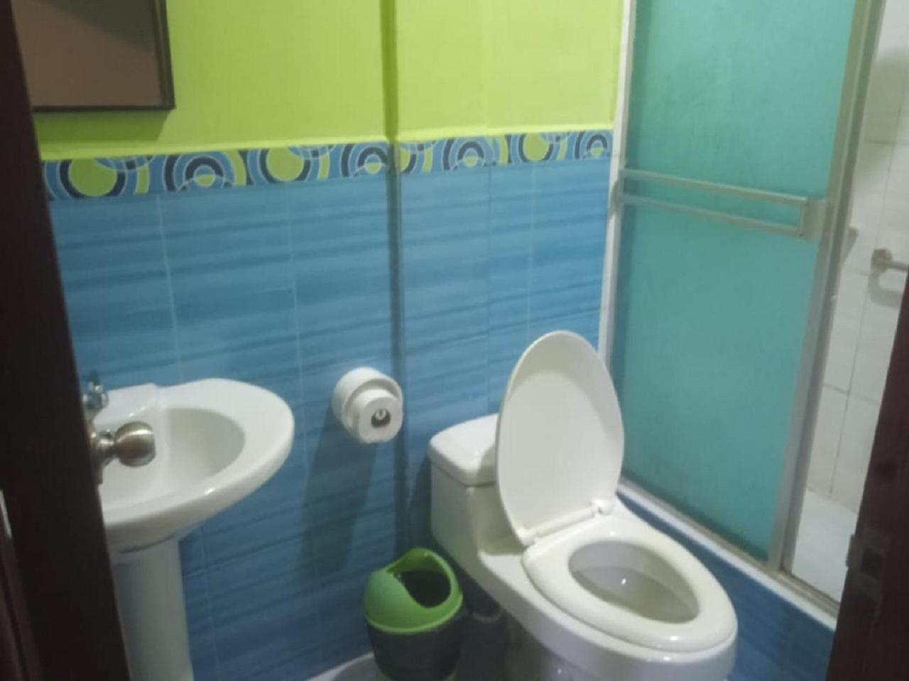 Hotel Selva Viva Iquitos Zewnętrze zdjęcie